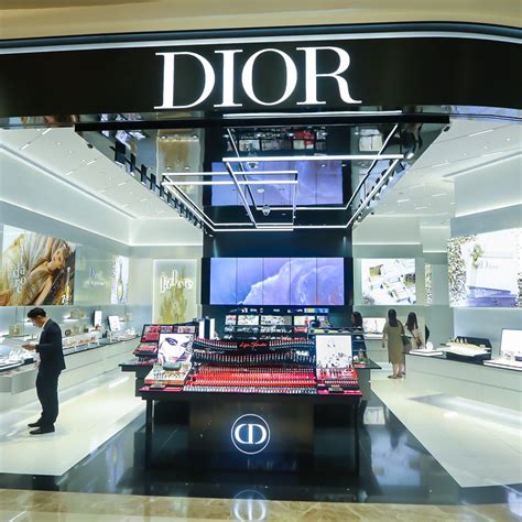 dior beauty counter jakarta|dior central park mall.